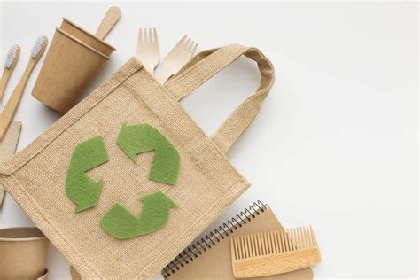 environmentally friendly bags.